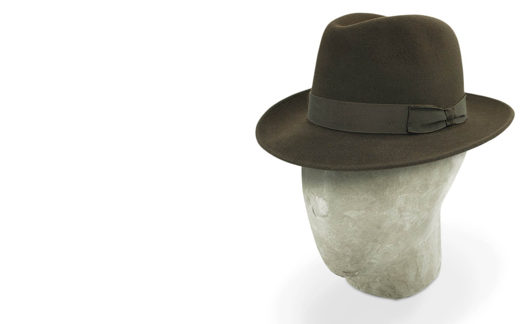 A True Classic - Burlington Trilby Hats