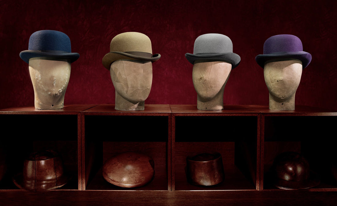 Best of British - Bowler Hats