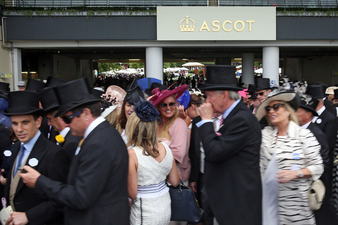 Top Hats for Royal Ascot at Home