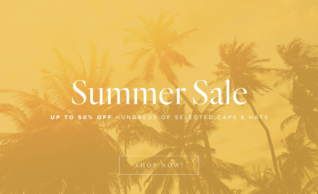 Our Summer Sale Has Begun!