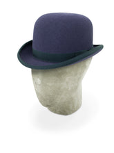 Lilac Bowler Hat