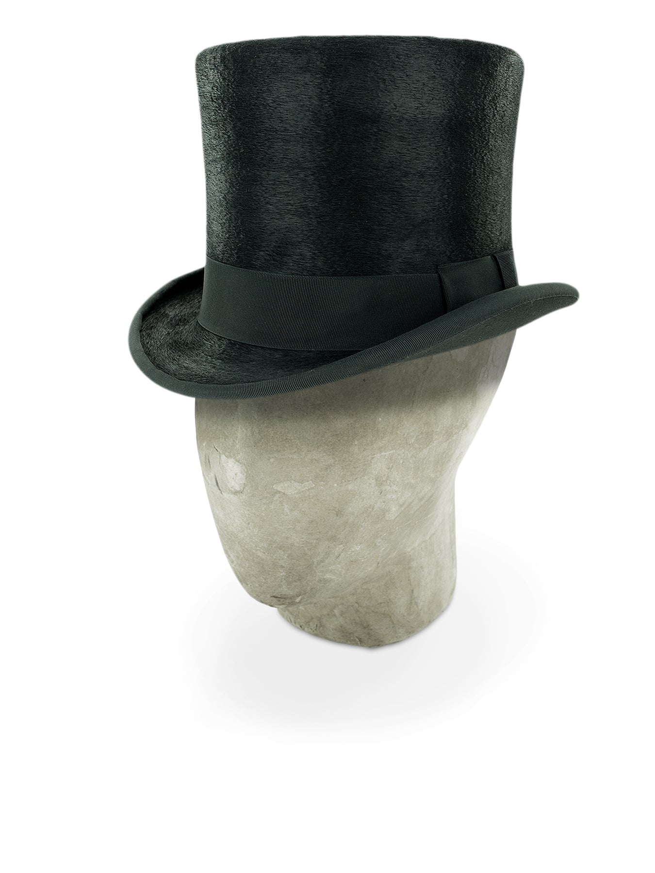 Black Made In London Top Hat