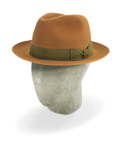 Racing Brown Topham Trilby